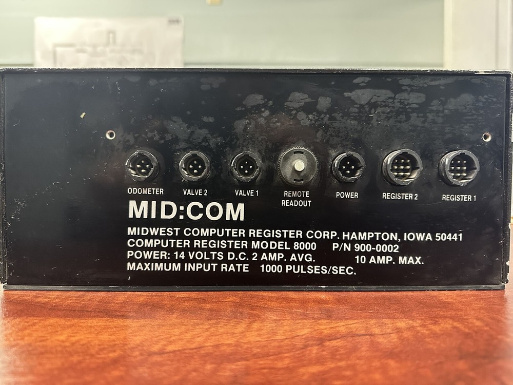 Mid-com 8000