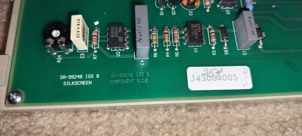 VALCOM V-9924B Audible Ringer (v9924b) *** UNTESTED***