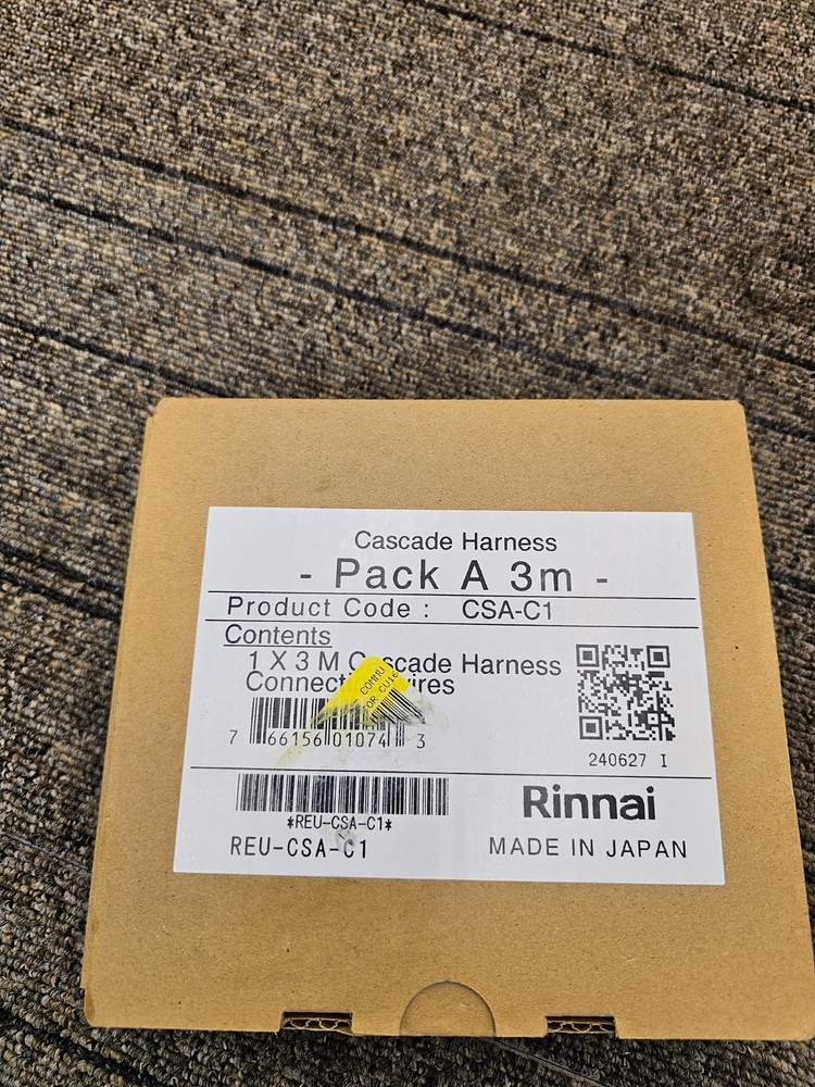 Rinnai REU-CSA-C1 Communication Harness / Cascade Cable