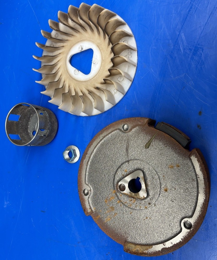 FlyWheel     - Manual Start LCT (208cc)  LCT / Tecumseh