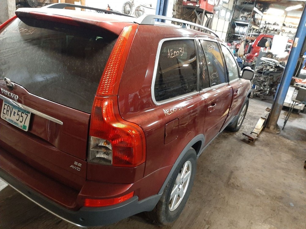 XC90 2007 Jack 1083784