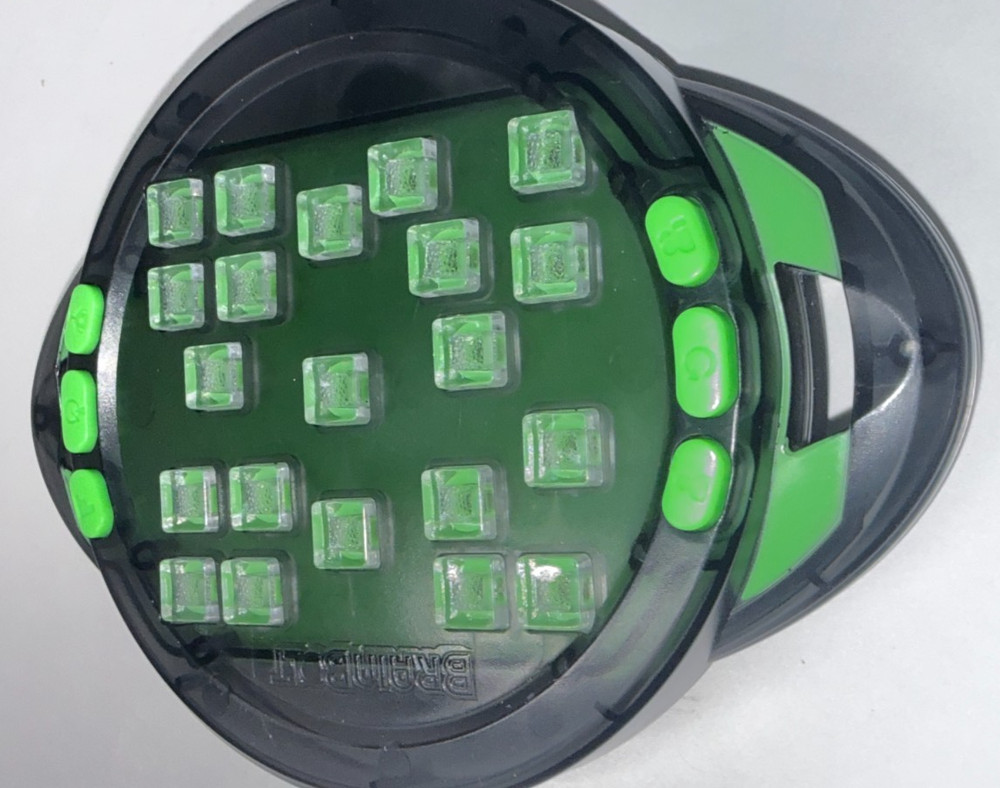 Brainbolt Educational Insights Brain Teaser Memory Game Handheld Tested Working