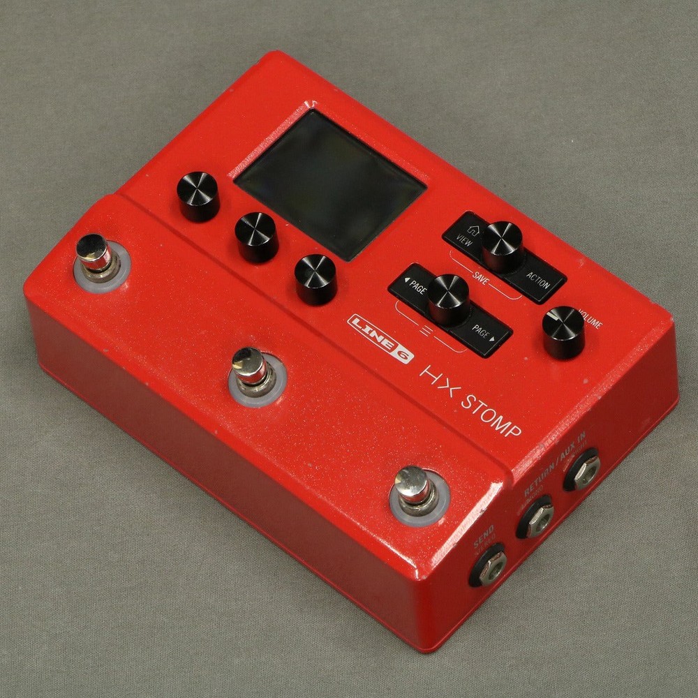 LINE6 HX STOMP RD