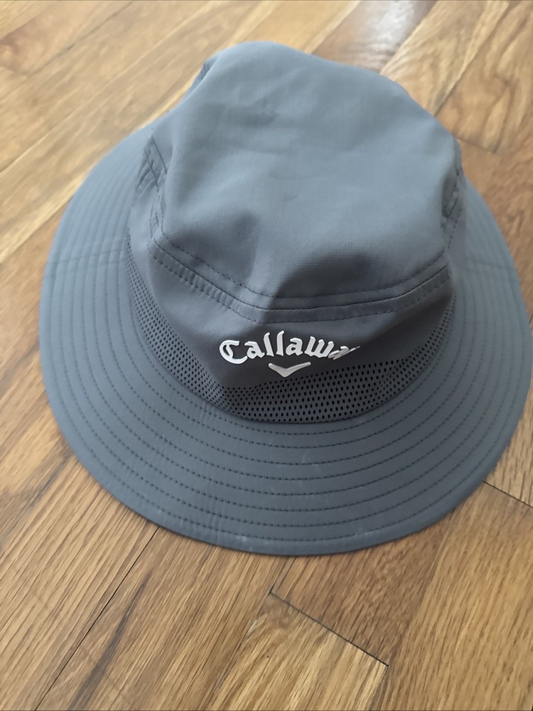 Callaway Golf Sun Hat/Cap/Bucket Size Small