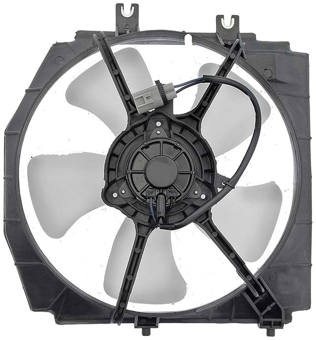 Dorman 620-759 Radiator Fan Assembly Without Controller