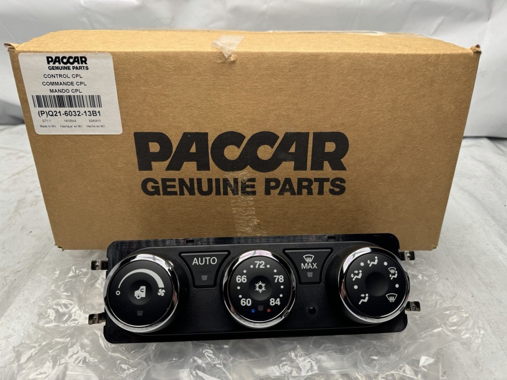Q21-6032-13B1 HVAC CONTROL MODULE
