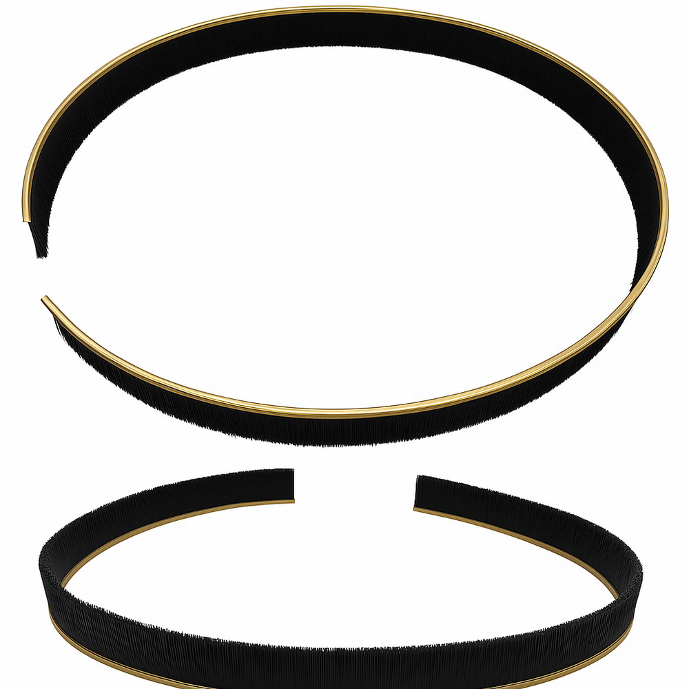 Whisper Wash Big Guy 28" Surface Cleaner Brush Skirt