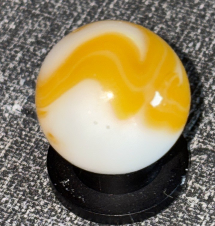 JABO Classic Marble .63” Mint