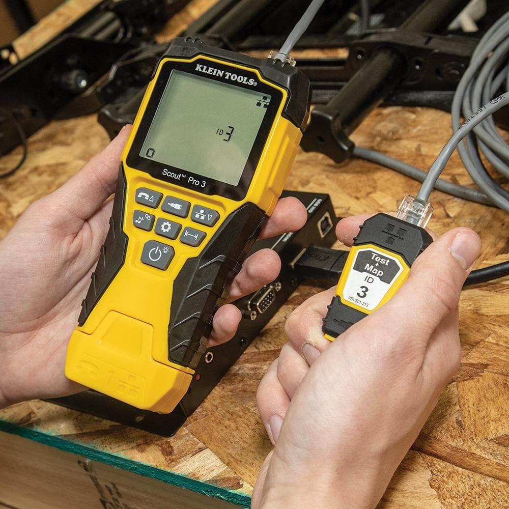 Self-storing Test Plus Map Replacement Remote For Scout Pro 3 Tester | + Tools