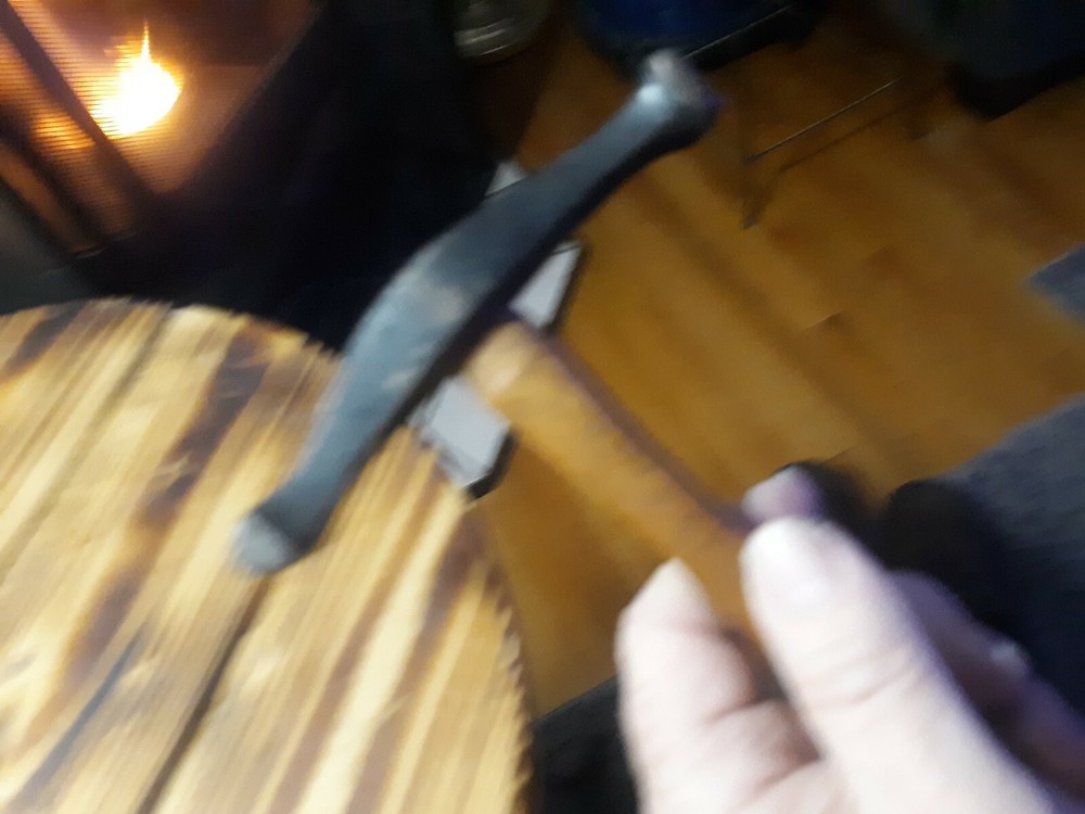 Vintage Hammer