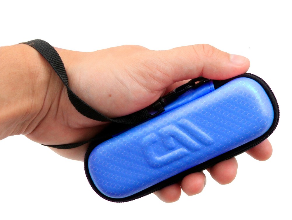 Carrying Case for RAVPower Mini External SSD Hard Drive includes Blue Case Only