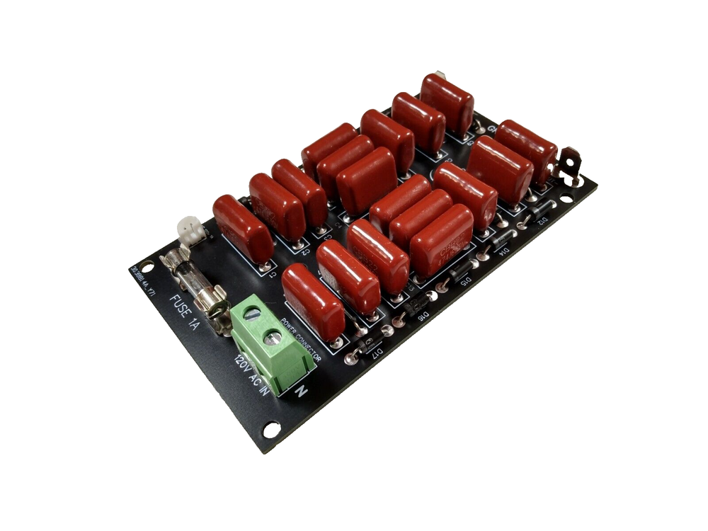 Bug Zapper Main Board - Universal 3000-5000 Volt