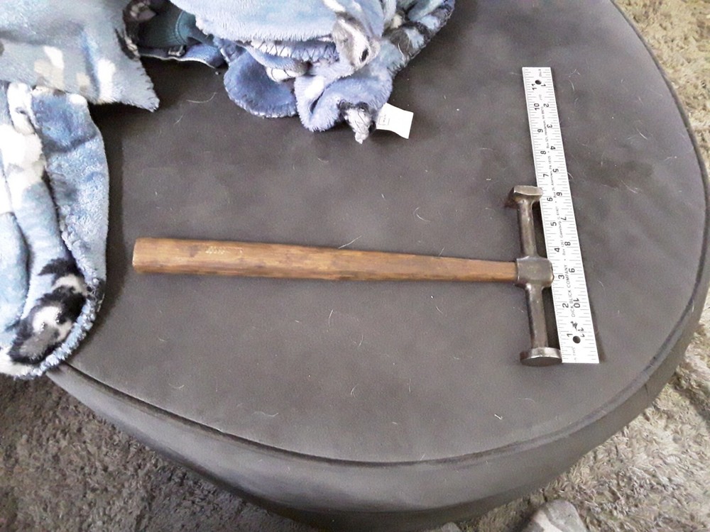 Vintage  Auto Body Hammer