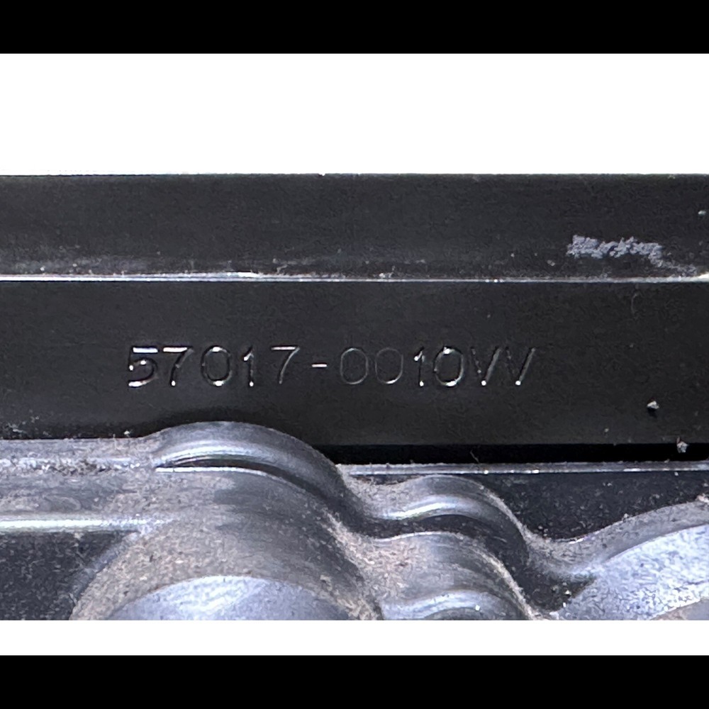 Volvo WAH SWITCH PANEL Dash Panel - Used