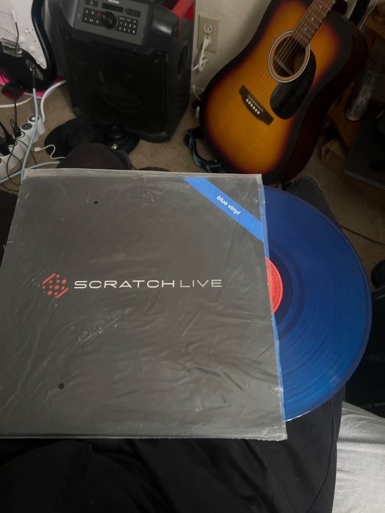 serato dj controller