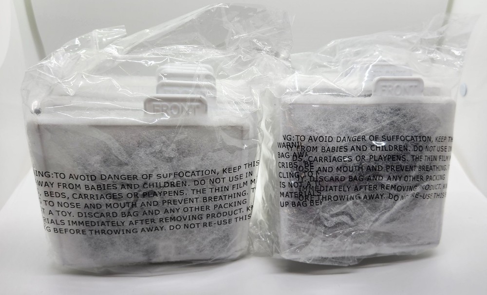 Aqueon QuietFlow Replacement Filter Cartridge Medium 12 pack