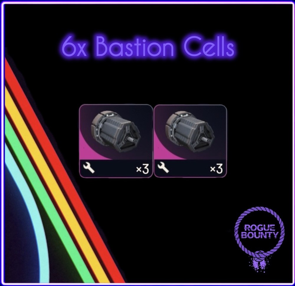 Bastion Cell Set - Arc Raiders - All Platforms