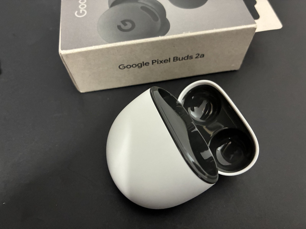 Original Google Pixel Buds 2a Replacement Charging Case (2025)