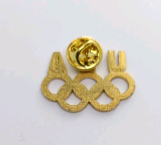 USA Olympic Lapel Pin