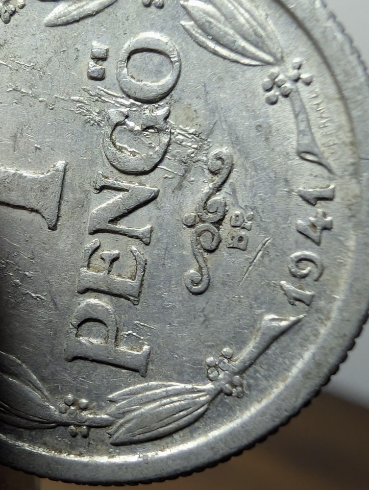 1 Pengo 1941