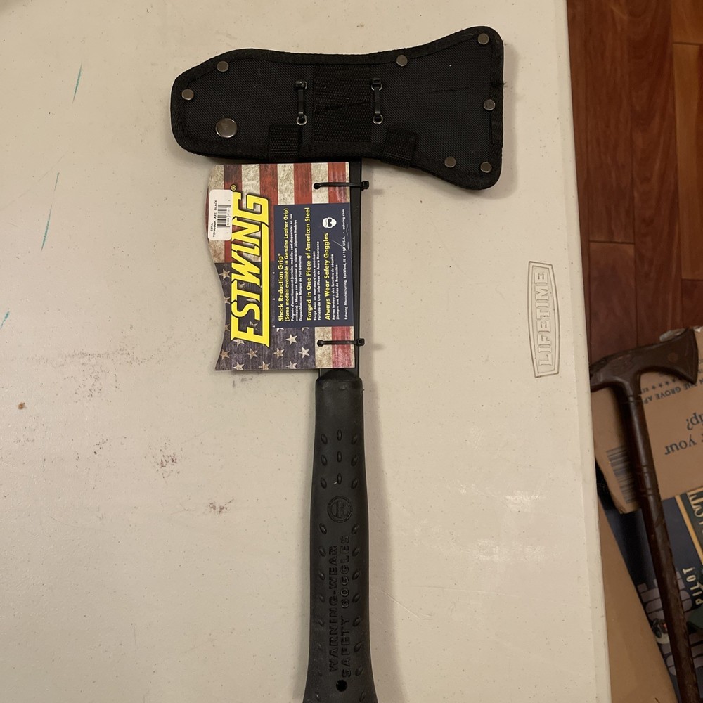 Estwing Tomahawk Axe
