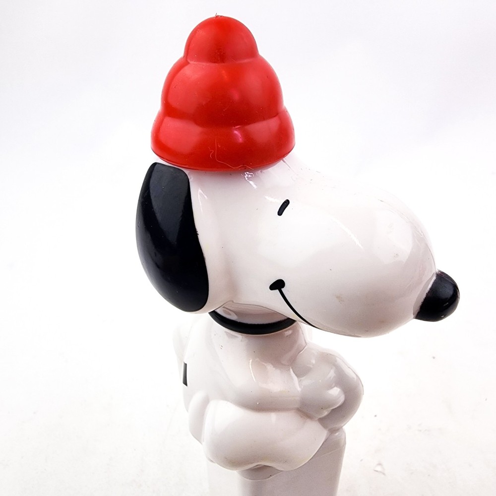 Snoopy Sno Cone Machine Snow Cone Maker Ice Pusher Replacement Part