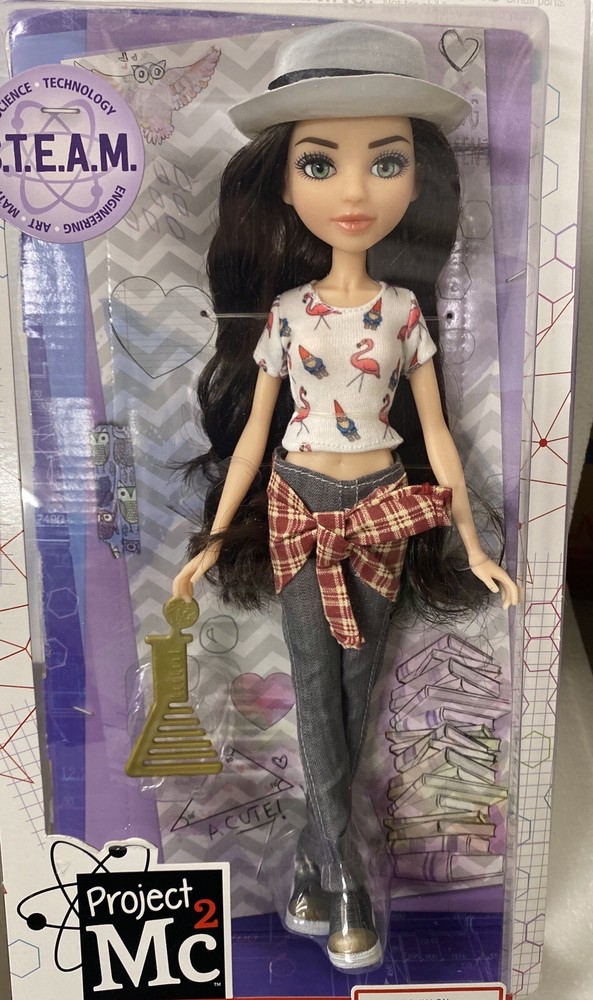 Project Mc2 Core Doll  MCKEYLA MCALISTER