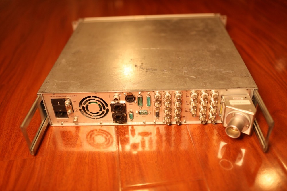 Grass Valley Camera Base Station Triax - CCU