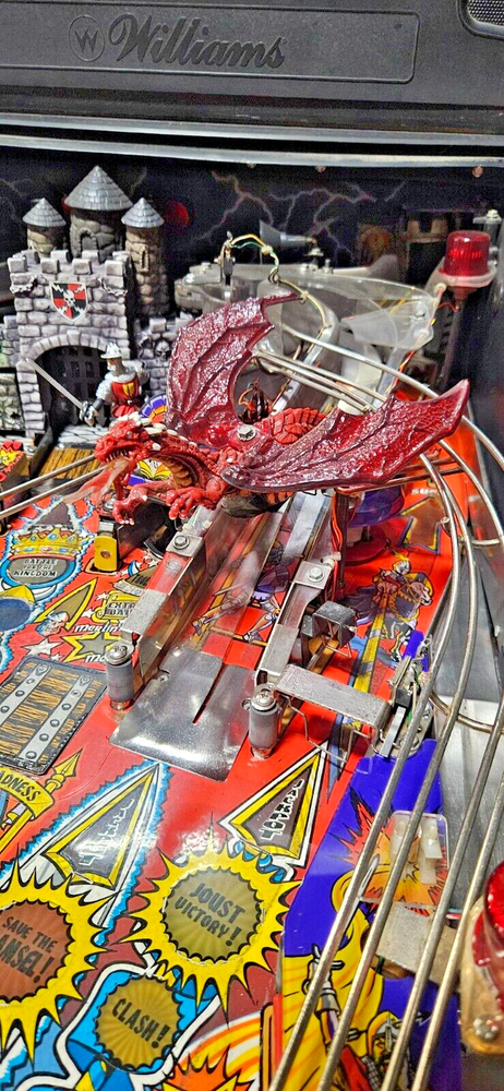 Medieval Madness - Williams 1997 - 2799