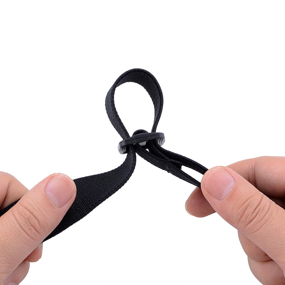 Optics Binocular Harness Strap Adjustable Stretchy with 2 Loop Connectors