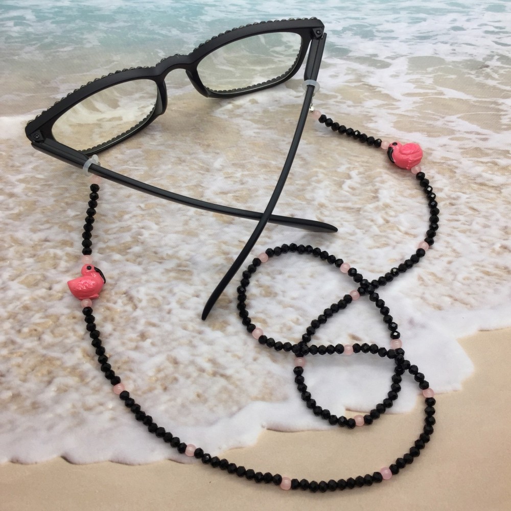 Flamingo Eyeglasses Chain