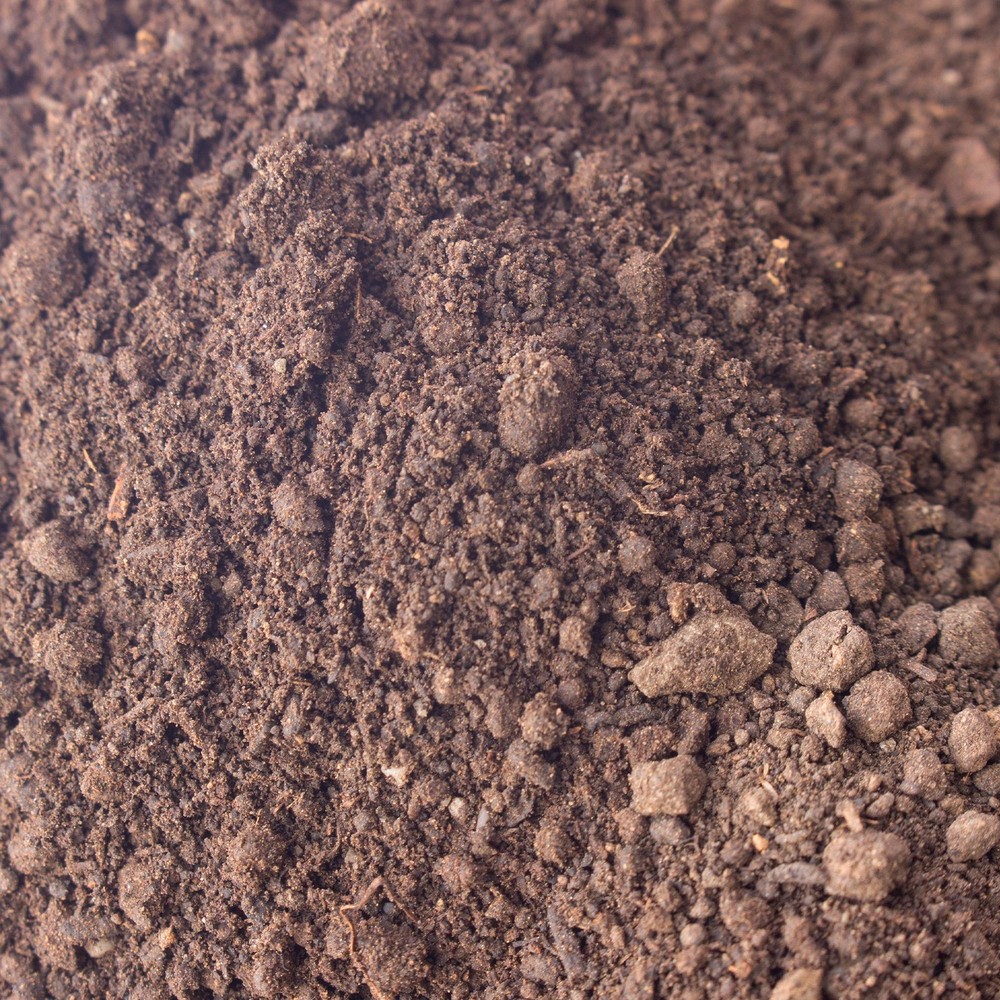 Earth Worm Castings – Organic Red Worm Compost Soil Amendment - .13 Cubic Foo...