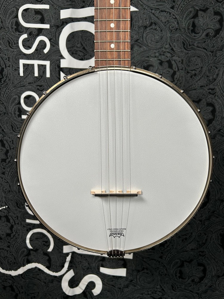 Saga SS-10 Traditional 5-String Open-Back Banjo