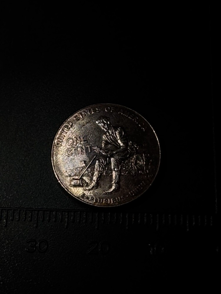 2009 One Cent Lincoln