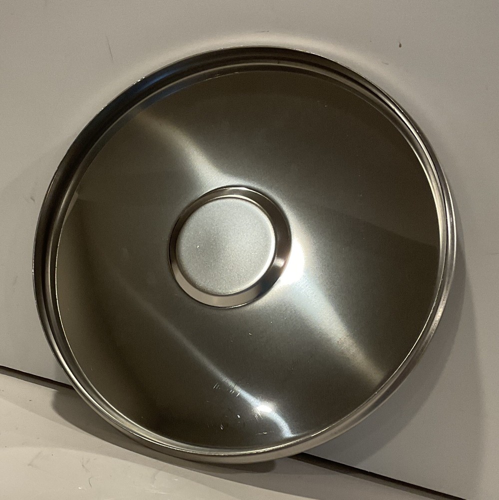 WS Tyler 8496 8"-SS-COVER