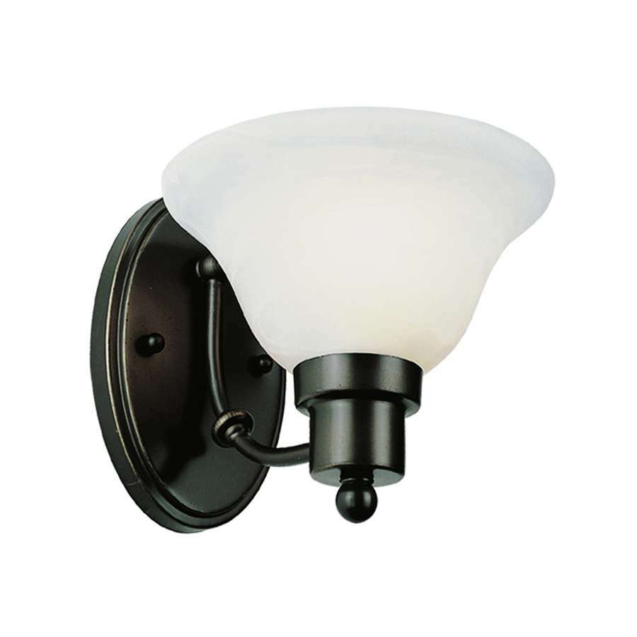 Trans Globe Payson Wall Sconce in Weathered Bronze - 6541 WB