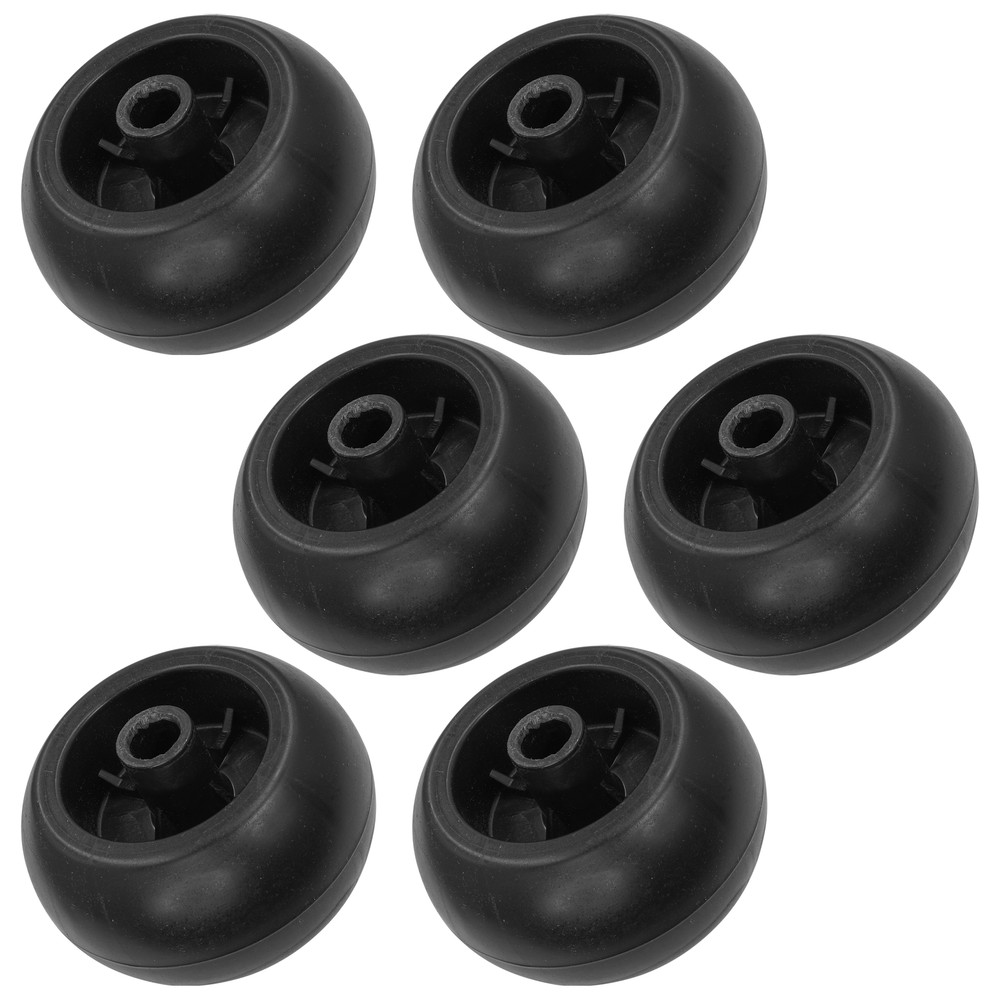 48" 54" 60" Deck Wheels Roller for Dixie Chopper BlackHawk / HP 2017-18 / 300365