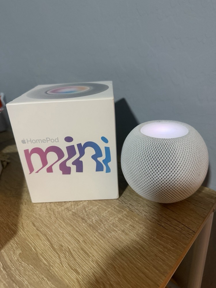 Apple HomePod Mini Smart Speaker