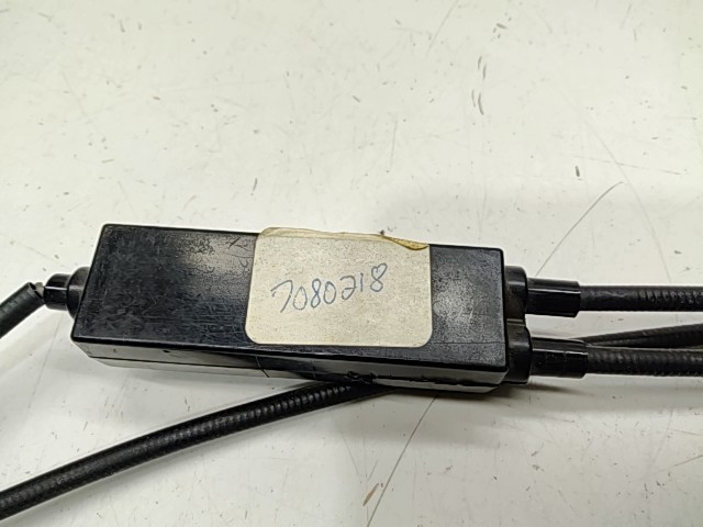 Choke Cable - ---- POLARIS NOS