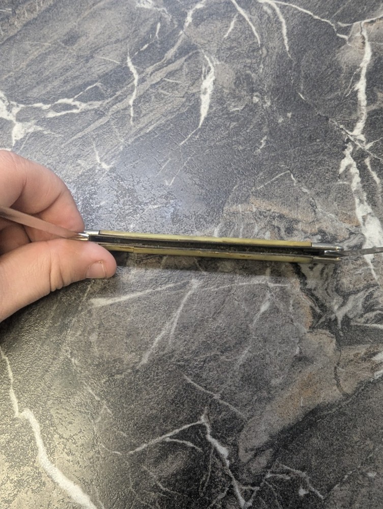 Murcott Germany Melon Testing Knive 2 Blade Kroger