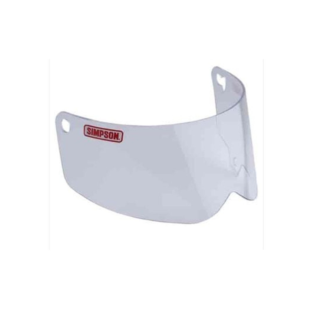 89100MA Simpson Motorcycle Helmet Replacement Shields