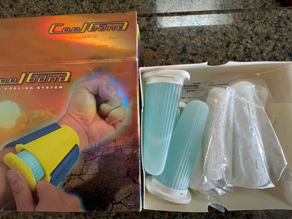 Cool Band Body Cooling System