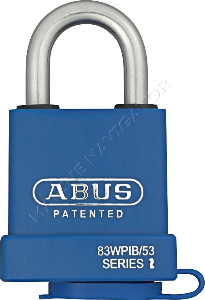 ABUS Marine Padlock 83 MAR