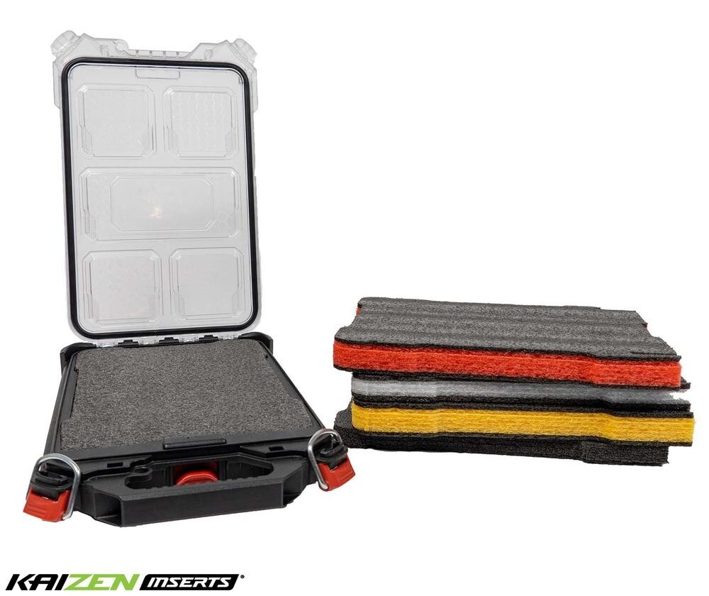 Milwaukee PACKOUT™48-22-8436 - compact low profile - Kaizen Foam Inserts