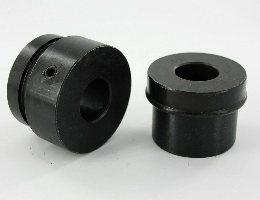 Round Edge Bead Roller Dies Set(1/8" Bead)