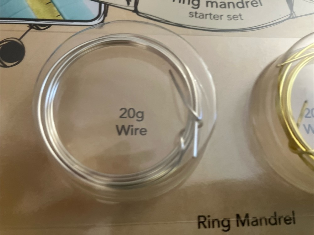 Ring Mandrel Starter Kit