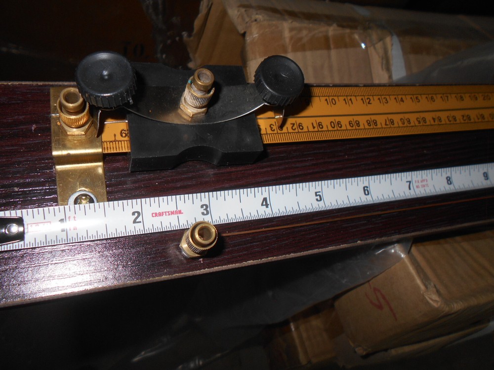 Wheatstone Bridge 1893-5 42.5"Long