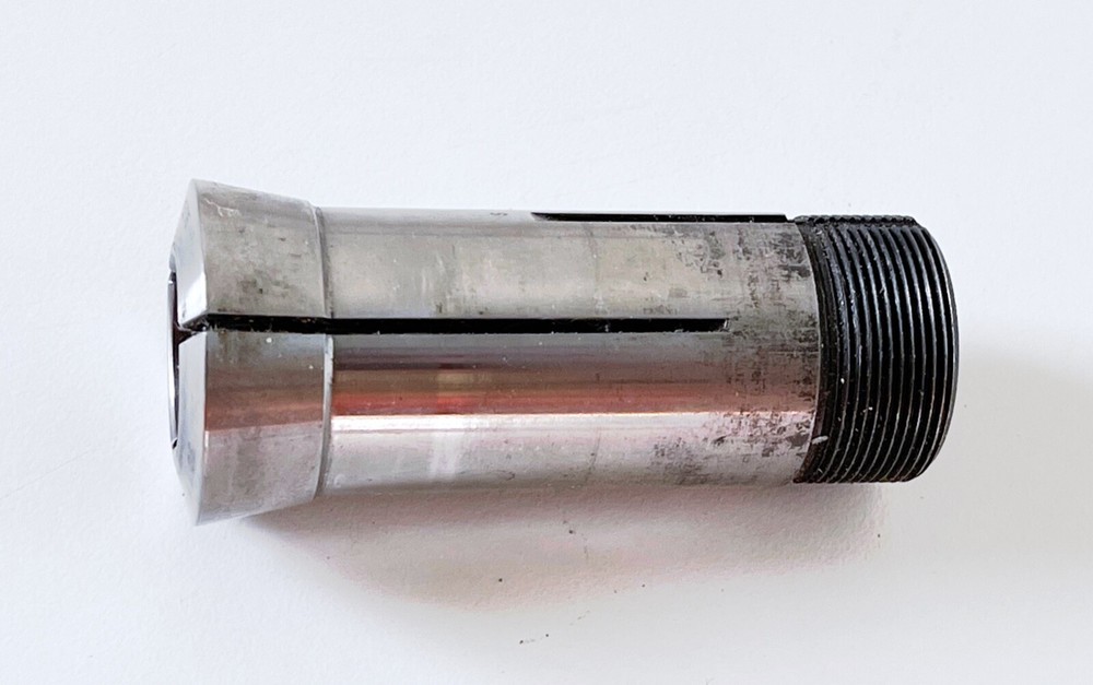 13/16" ROYAL 5C Round Collet External & Internal Threads .8125" USA