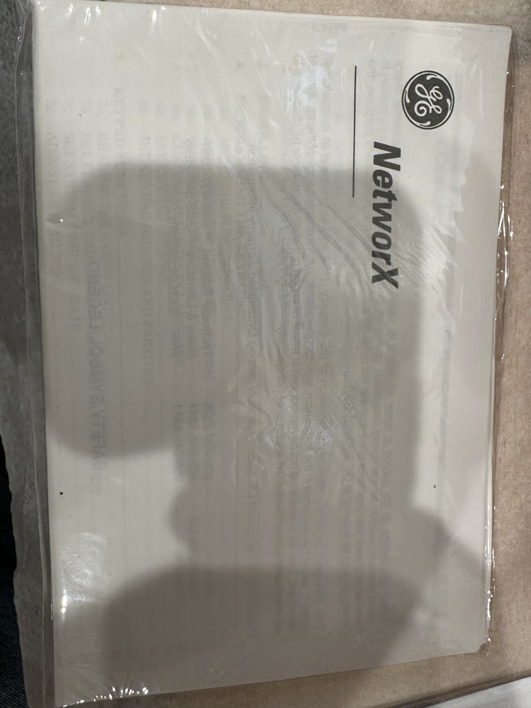 Interlogix GE Security NetworX NX-148E LCD Keypad