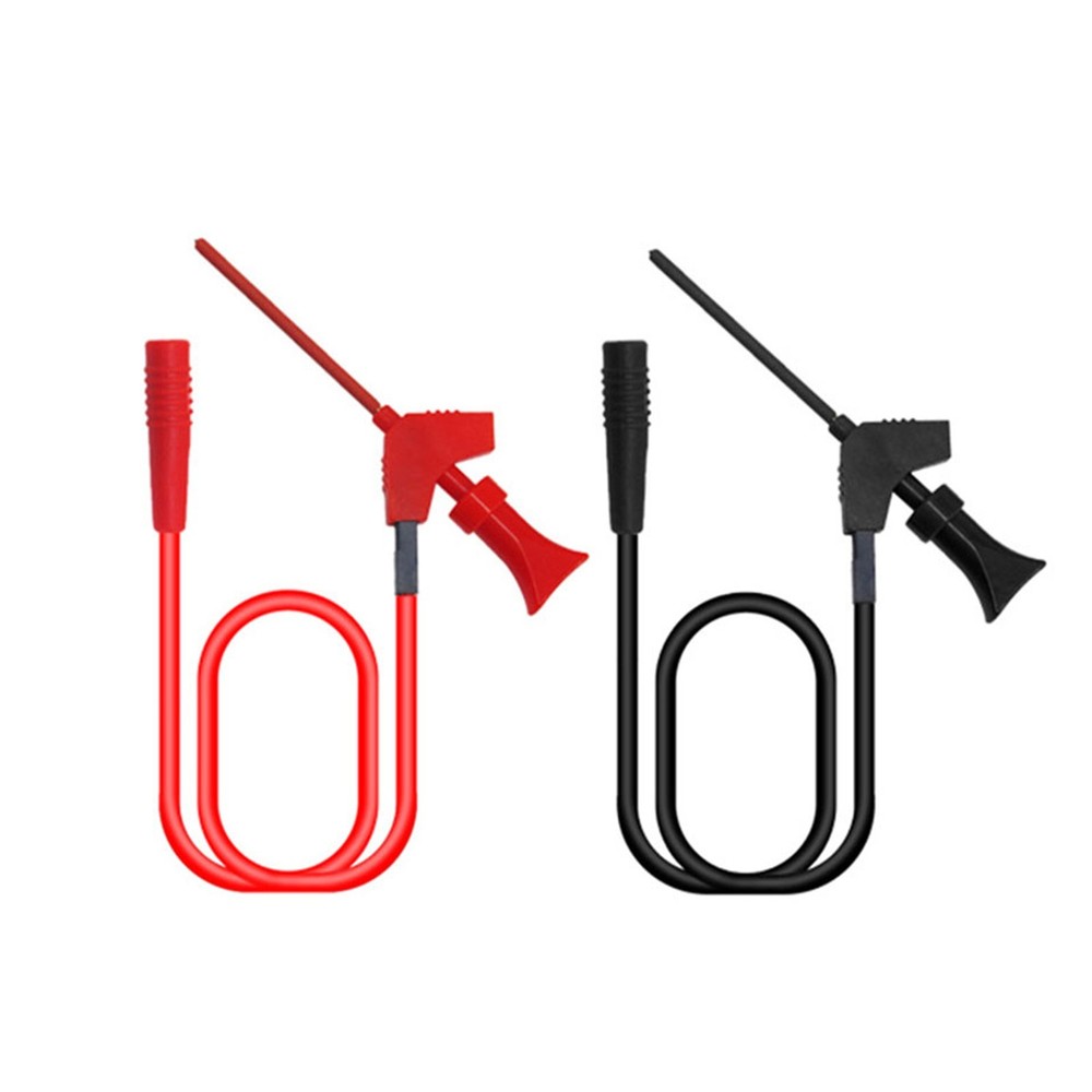 Electrical Testing Compact IC Hook Clipping Solution with Extended Lengths